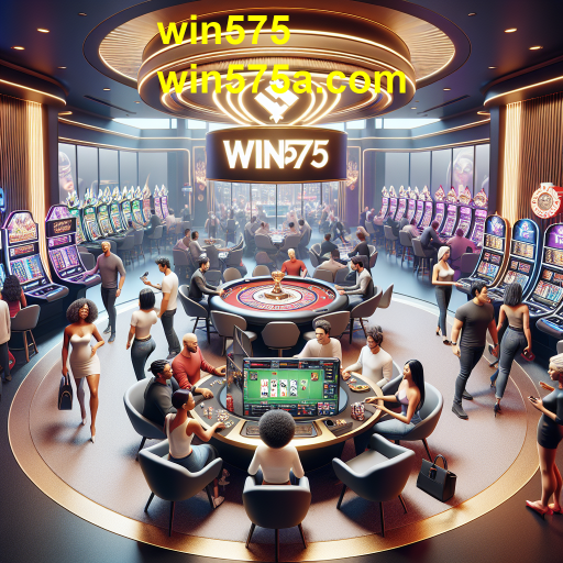 A Nova Era da Interatividade em Jogos: A Categoria Comunidade do Win575