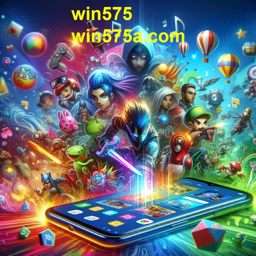 A Revolução dos Jogos Móveis: Entretenimento na Palma da Mão